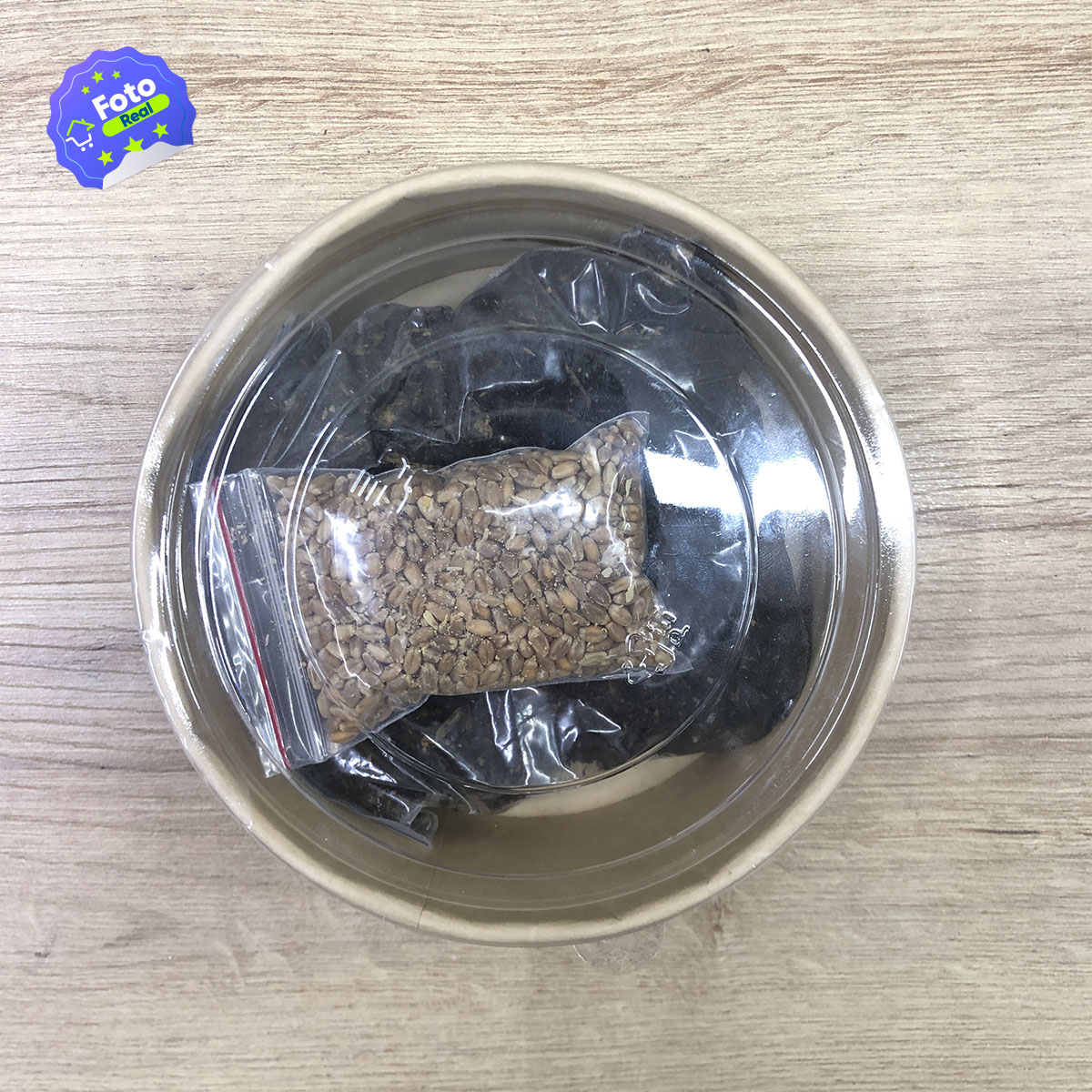 Miniatura 5 de Hierba Comestible Para Gatos HPSM-1